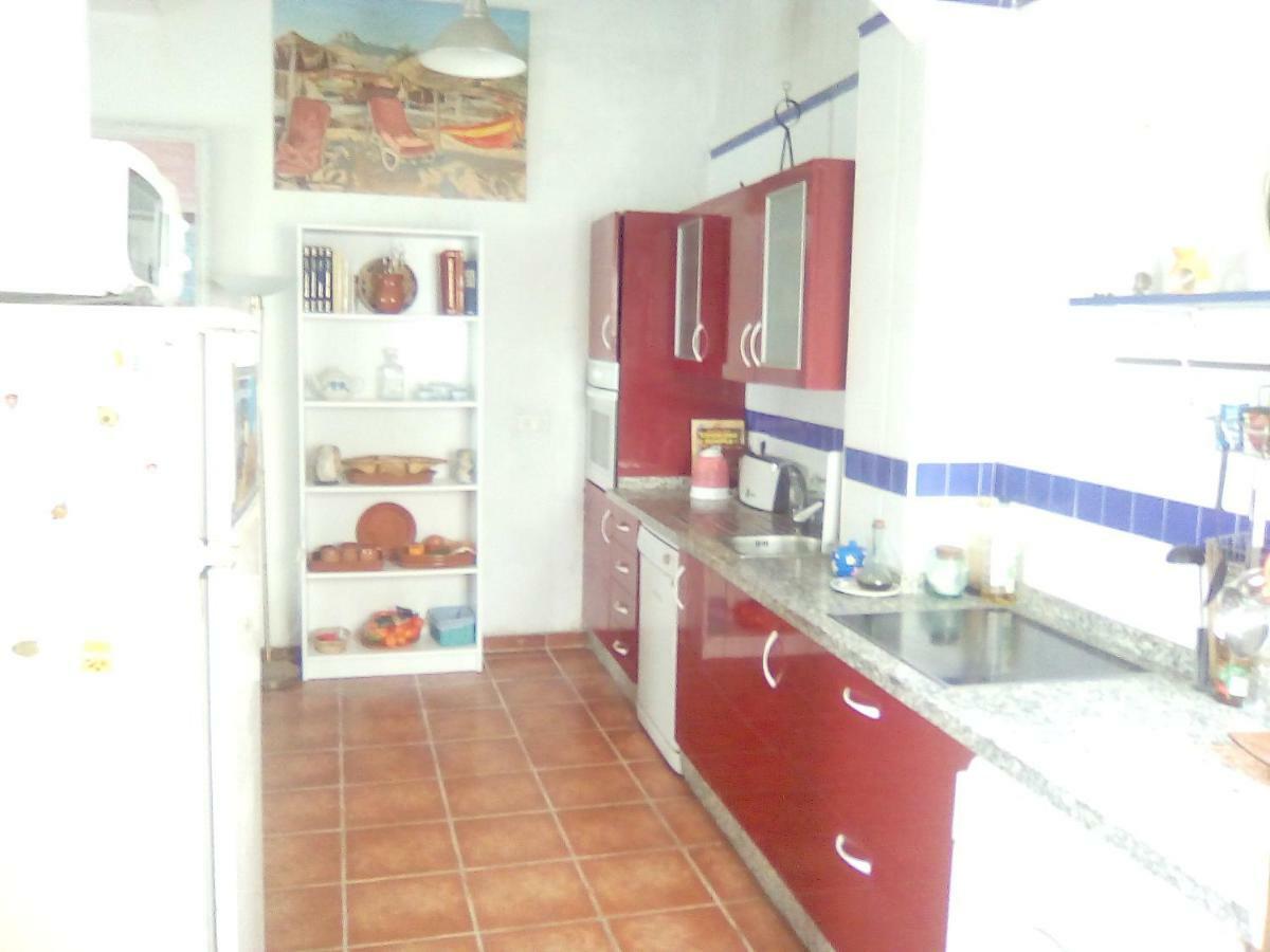 Villa El Mirador De La Desembocadura Ayamonte Exterior foto