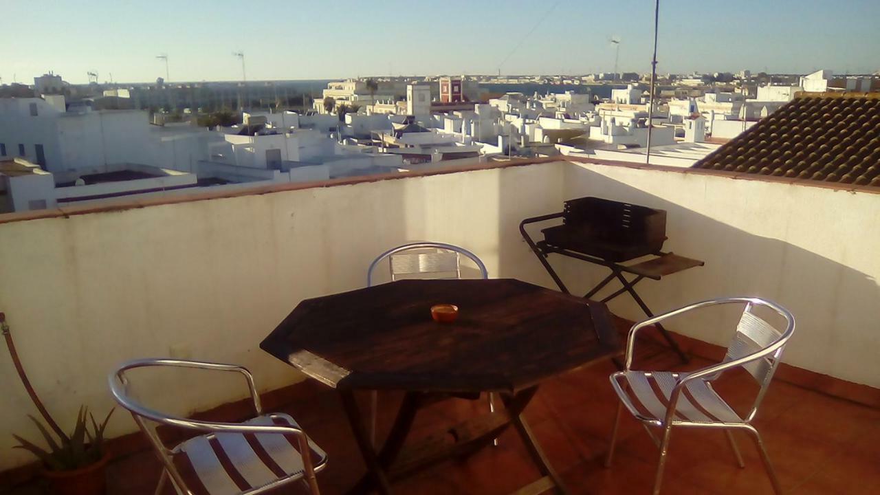 Villa El Mirador De La Desembocadura Ayamonte Exterior foto