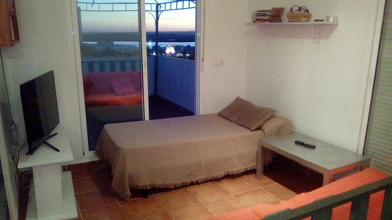 Villa El Mirador De La Desembocadura Ayamonte Exterior foto